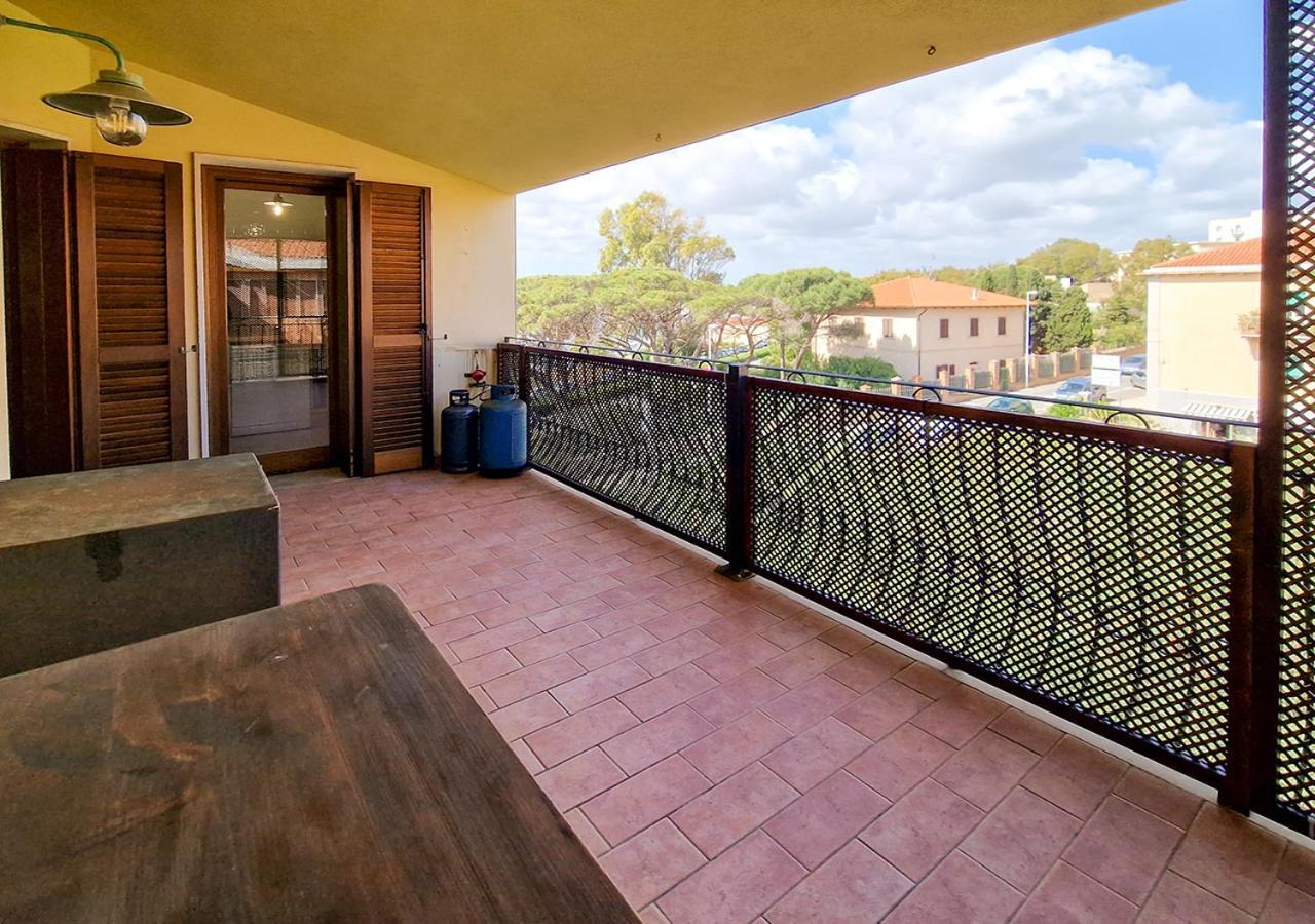 Murphy Holiday Home - Residenza Aldo Moro 02 La Maddalena  Exteriér fotografie