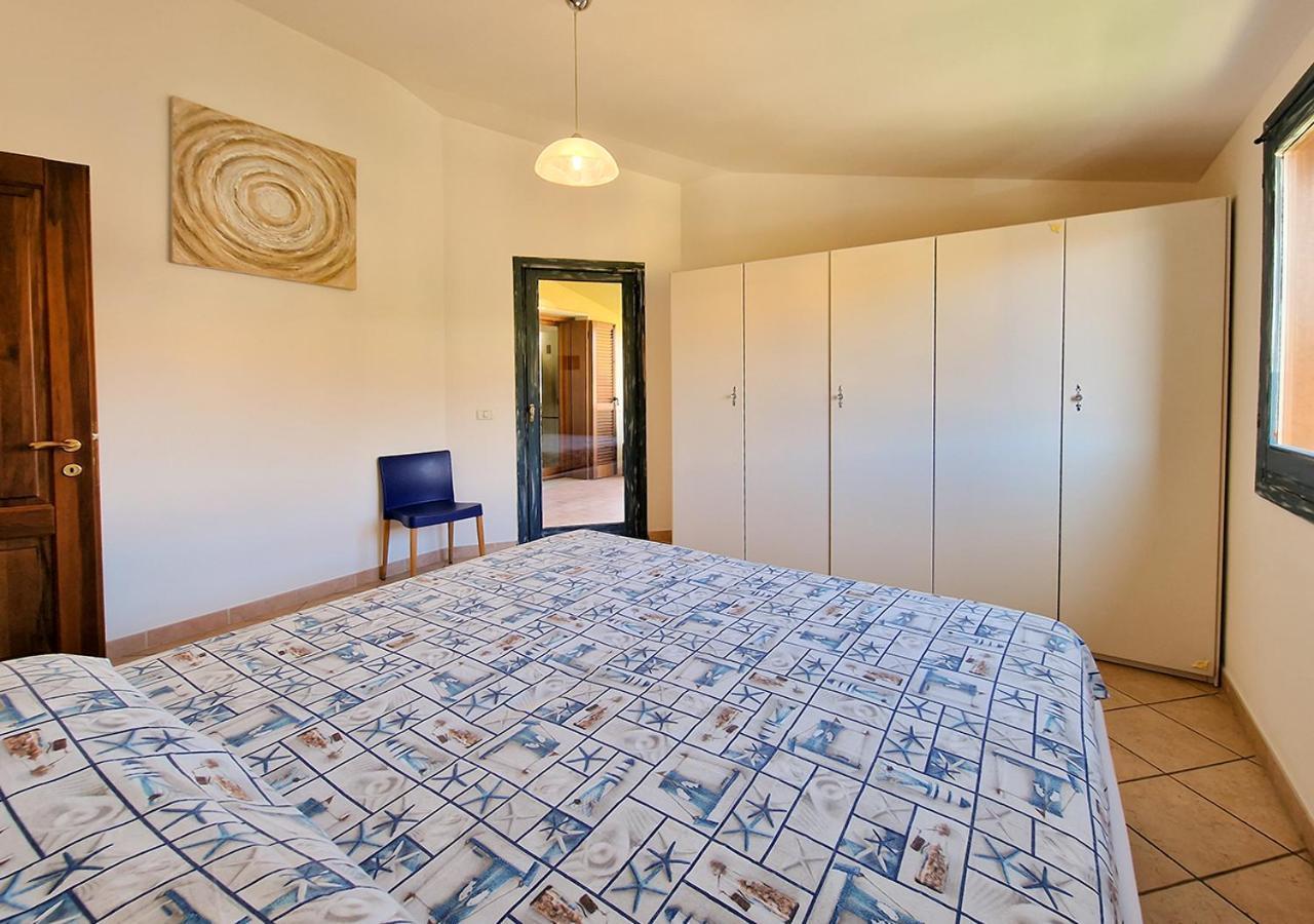 Murphy Holiday Home - Residenza Aldo Moro 02 La Maddalena  Exteriér fotografie